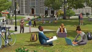 GameHub קודים דיגיטליים למשחקים קודים ל-Origin קוד למשחק The Sims 3 + University Life Origin