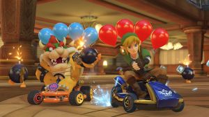 GameHub קודים דיגיטליים למשחקים קודים ל-Nintendo קוד למשחק Mario Kart 8 Deluxe