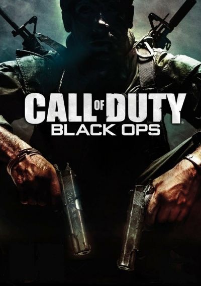 קוד למשחק Call of Duty: Black Ops