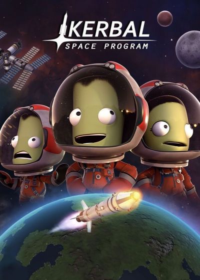 קוד למשחק Kerbal Space Program (Complete Edition)