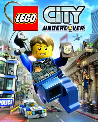 קוד למשחק LEGO City: Undercover