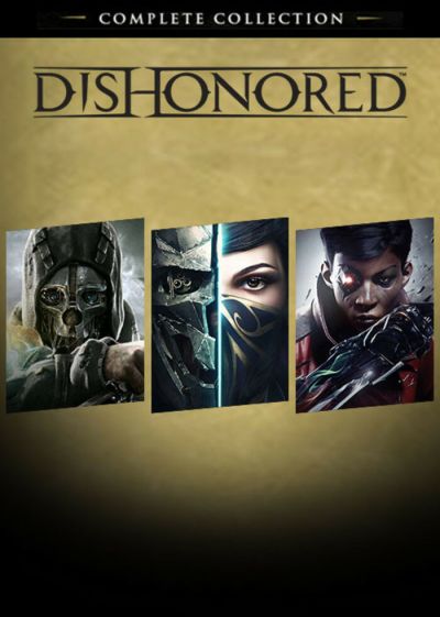 קוד למשחק Dishonored (Complete Collection)