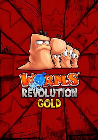 קוד למשחק Worms Revolution (Gold Edition)