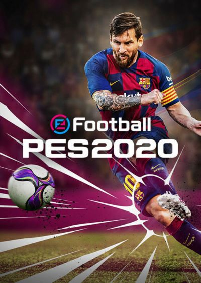 קוד למשחק eFootball PES 2020