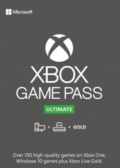 קוד ל-Xbox Game Pass Ultimate עבור 14 ימים