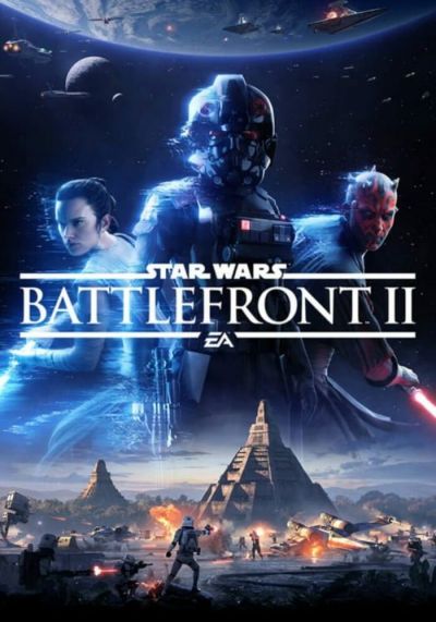 קוד למשחק Star Wars: Battlefront II (ENG) Origin
