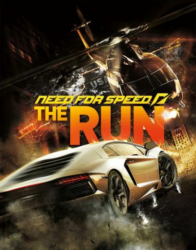 קוד למשחק Need for Speed: The Run Origin