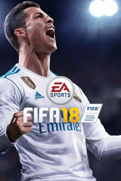 קוד למשחק FIFA 18 Origin