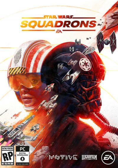 קוד למשחק STAR WARS: Squadrons Origin