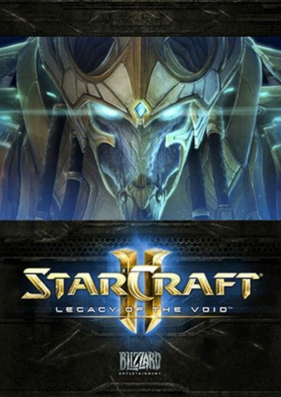 קוד למשחק StarCraft II: Legacy of the Void