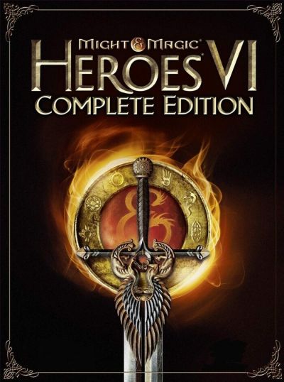 קוד למשחק Might & Magic: Heroes VI (Complete Edition)